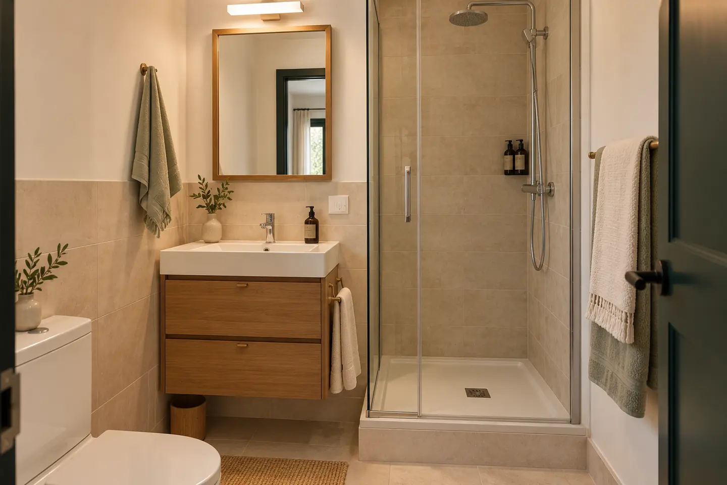 Baño privado
