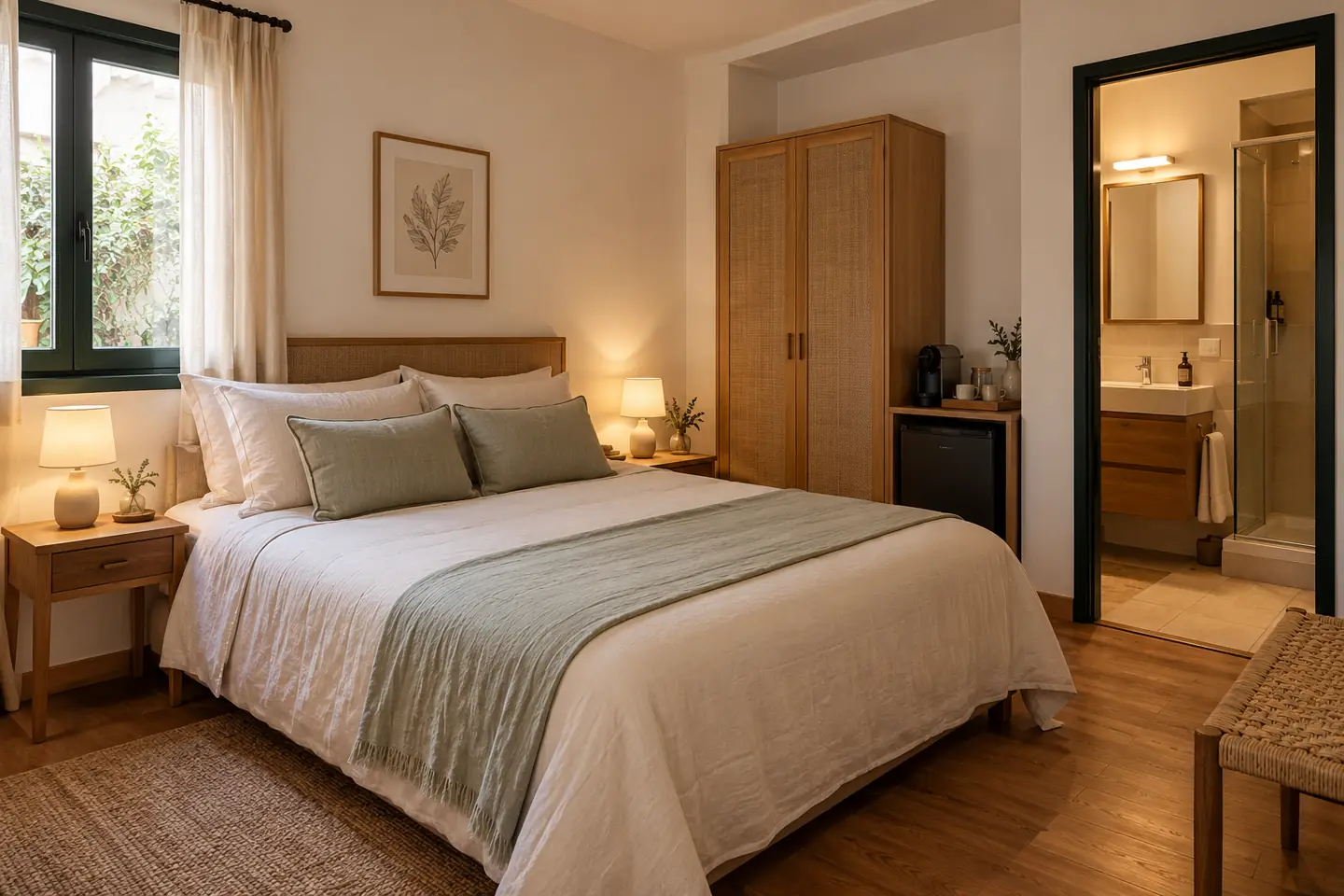 Habitación Suite