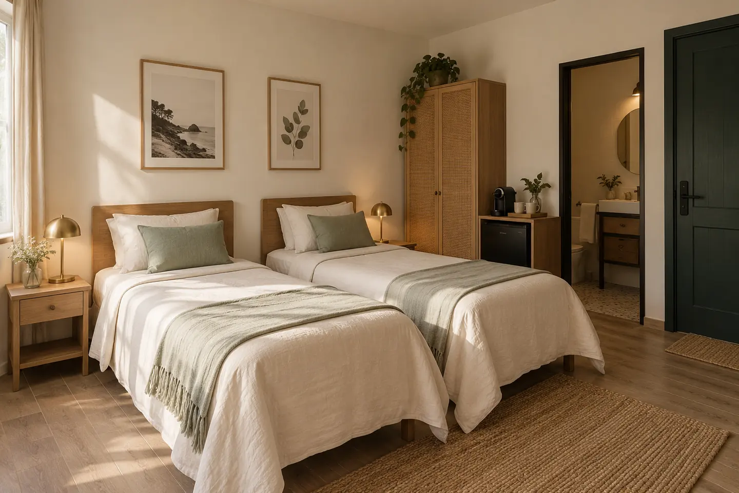 Loft Simple / Doble · Piso 1